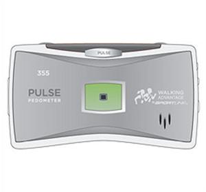 Sportline 355 Pulse Monitor Pedometer